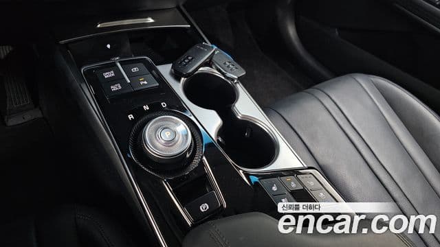 Kia K8 Noblesse, 2023 9