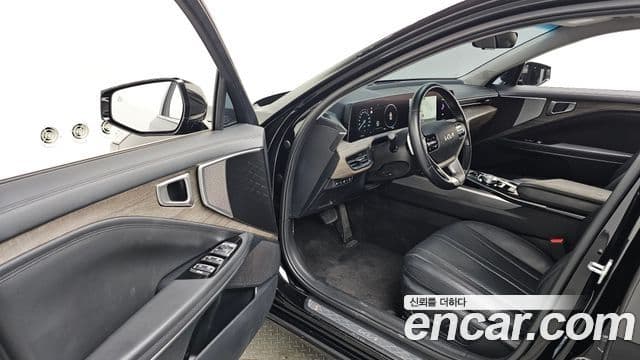 Kia K8 Noblesse, 2023 10