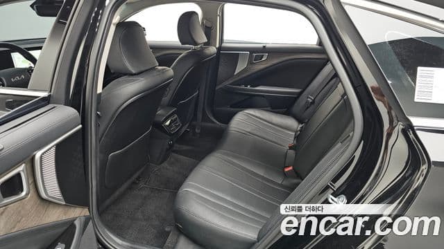 Kia K8 Noblesse, 2023 12