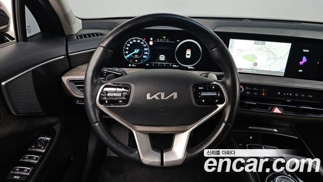 Kia K8 Noblesse, 2023 13
