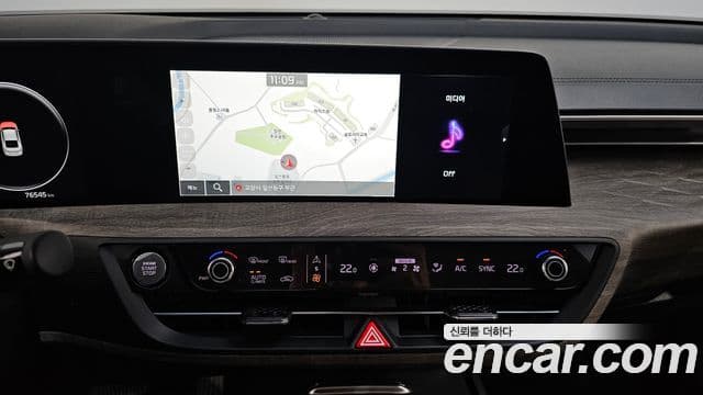 Kia K8 Noblesse, 2023 14