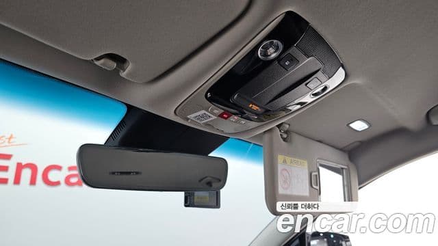 Kia K8 Noblesse, 2023 16