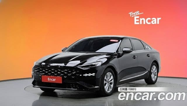 Kia K8 Noblesse, 2023 1