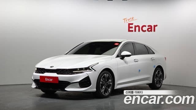 Kia K5 3세대 Trendy, 2021 1
