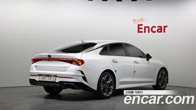Kia K5 3세대 Trendy, 2021 2