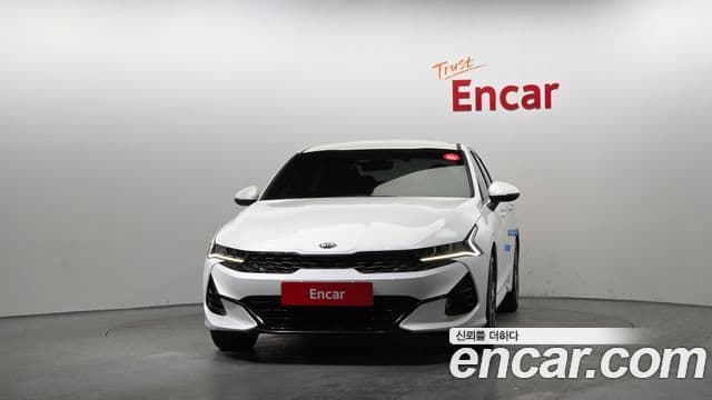 Kia K5 3세대 Trendy, 2021 3