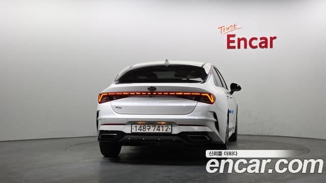 Kia K5 3세대 Trendy, 2021 4