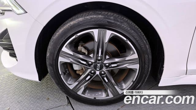 Kia K5 3세대 Trendy, 2021 все фото