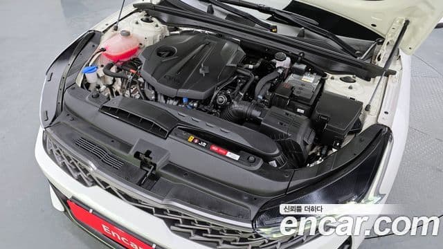 Kia K5 3세대 Trendy, 2021 6