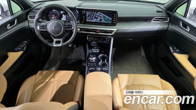 Kia K5 3세대 Trendy, 2021 7