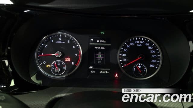 Kia K5 3세대 Trendy, 2021 8