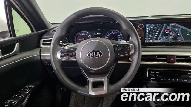 Kia K5 3세대 Trendy, 2021 13