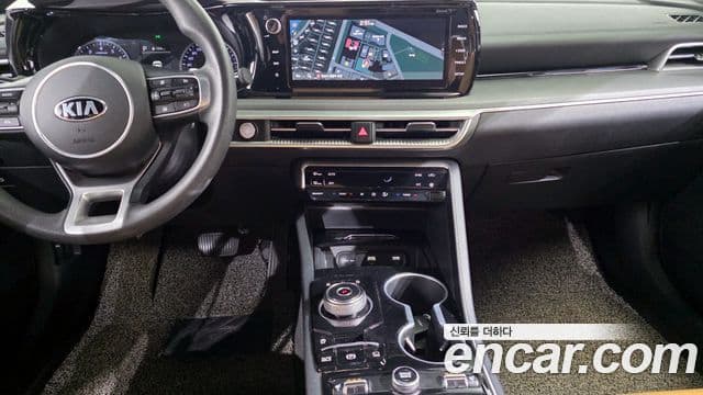 Kia K5 3세대 Trendy, 2021 20