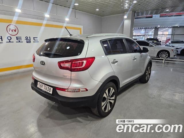 Kia Sportage R топовая версия, 2012 все фото