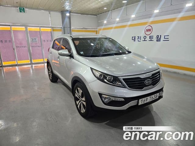 Kia Sportage R топовая версия, 2012 6