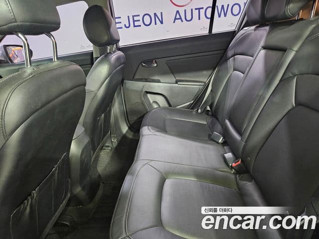 Kia Sportage R топовая версия, 2012 8