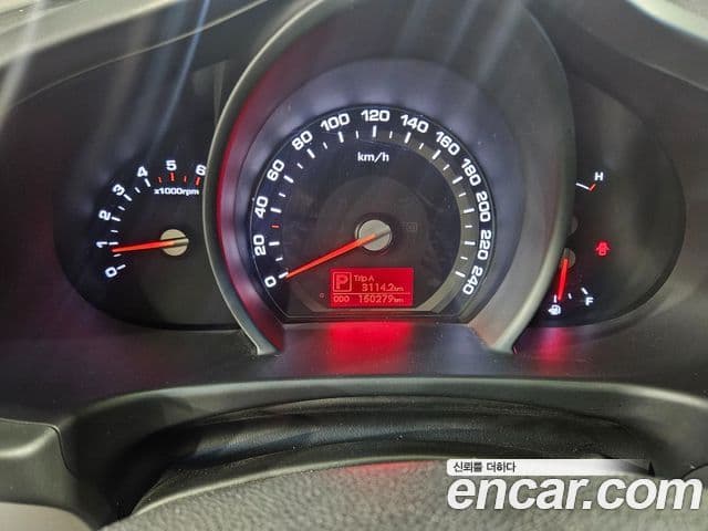 Kia Sportage R топовая версия, 2012 12