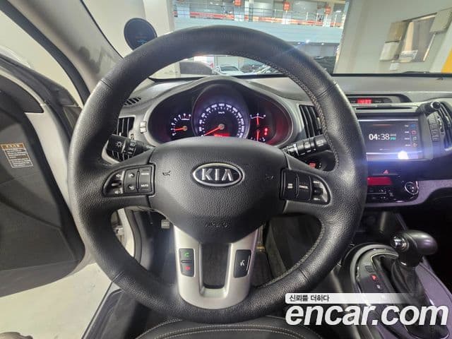 Kia Sportage R топовая версия, 2012 13