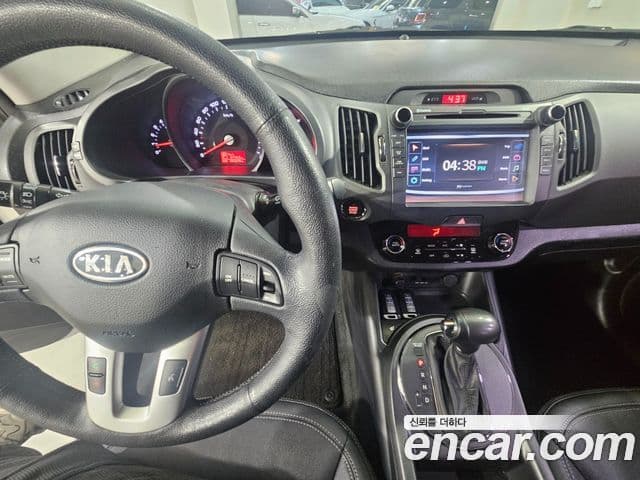 Kia Sportage R топовая версия, 2012 14