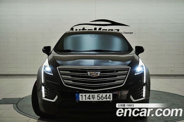 Cadillac XT5 3.6 Premium Plus AWD, 2019 1