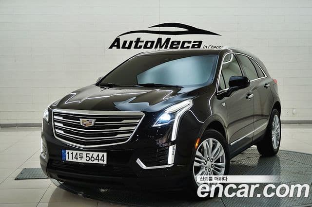 Cadillac XT5 3.6 Premium Plus AWD, 2019 2