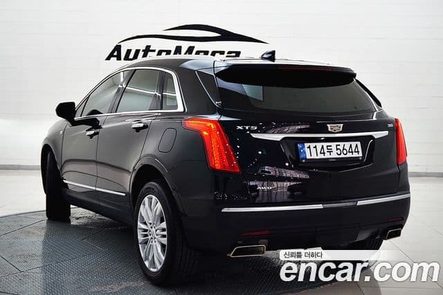 Cadillac XT5 3.6 Premium Plus AWD, 2019 3