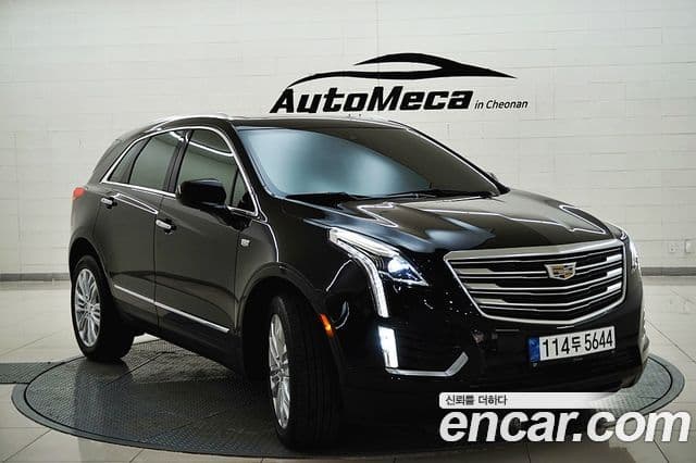 Cadillac XT5 3.6 Premium Plus AWD, 2019 4