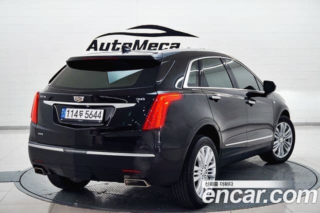 Cadillac XT5 3.6 Premium Plus AWD, 2019 все фото