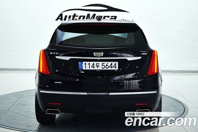 Cadillac XT5 3.6 Premium Plus AWD, 2019 6