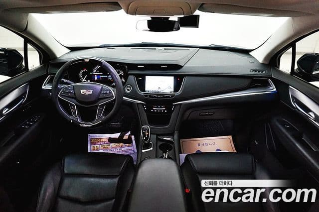 Cadillac XT5 3.6 Premium Plus AWD, 2019 7