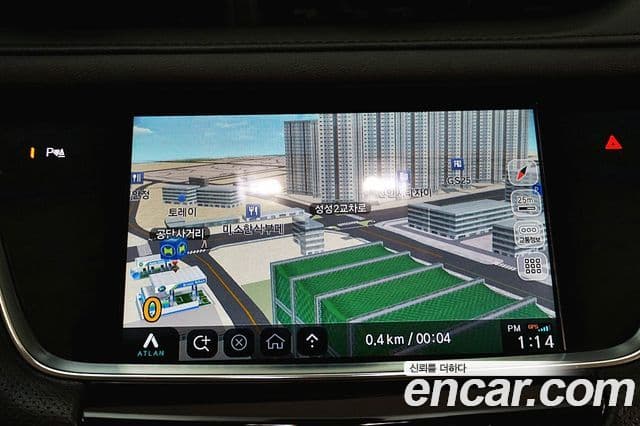 Cadillac XT5 3.6 Premium Plus AWD, 2019 10