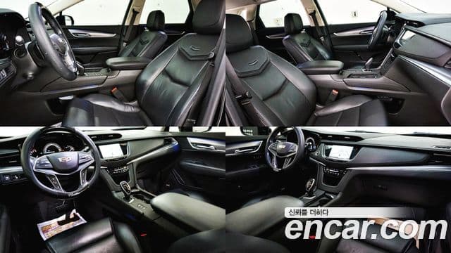 Cadillac XT5 3.6 Premium Plus AWD, 2019 17