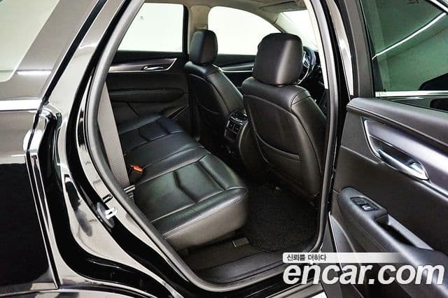 Cadillac XT5 3.6 Premium Plus AWD, 2019 18