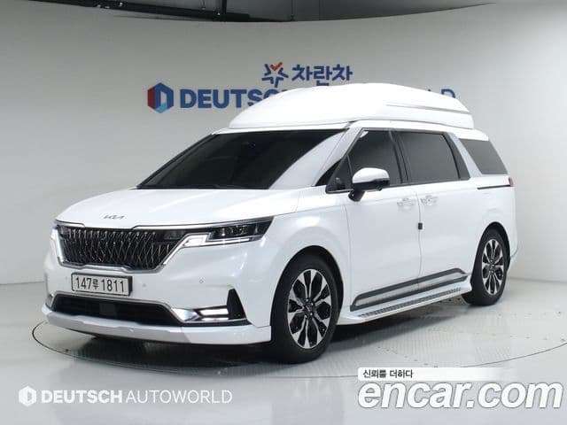 Kia Carnival 4세대 Signature, 2021 1