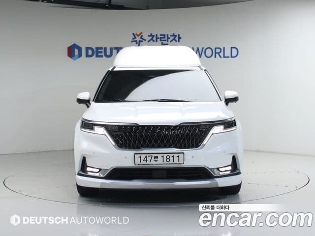 Kia Carnival 4세대 Signature, 2021 3
