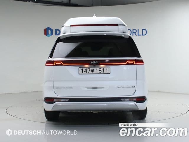Kia Carnival 4세대 Signature, 2021 4