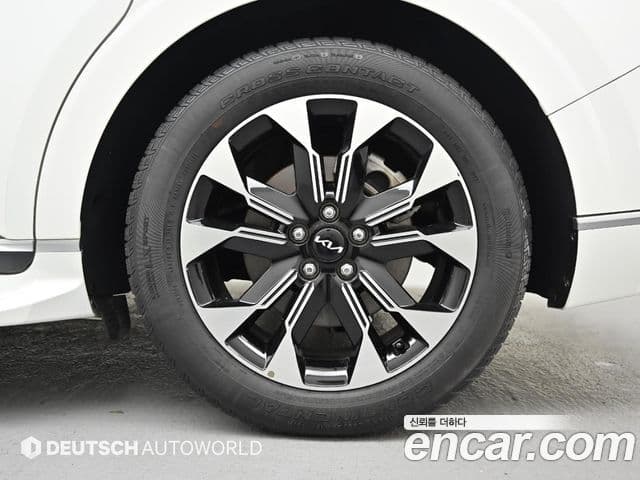 Kia Carnival 4세대 Signature, 2021 все фото