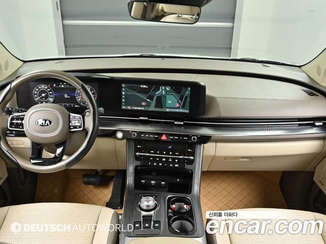 Kia Carnival 4세대 Signature, 2021 7