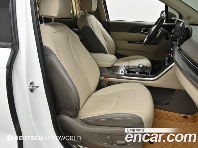 Kia Carnival 4세대 Signature, 2021 10