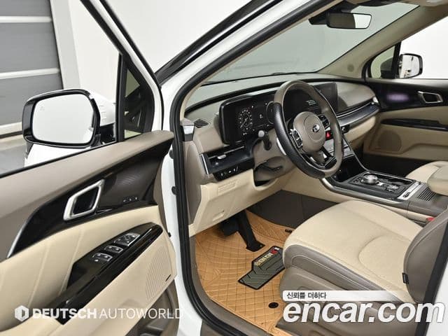 Kia Carnival 4세대 Signature, 2021 11