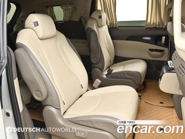 Kia Carnival 4세대 Signature, 2021 12