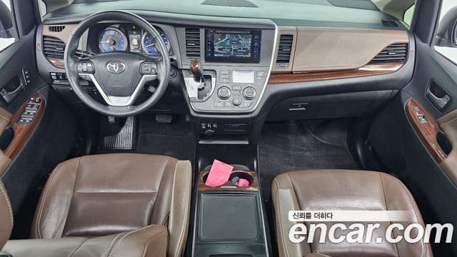 Toyota Sienna, 2015 7