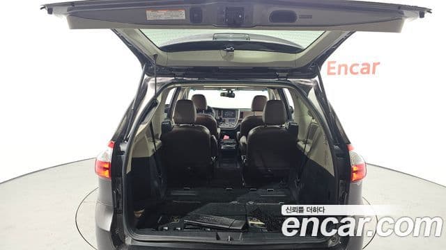 Toyota Sienna, 2015 20
