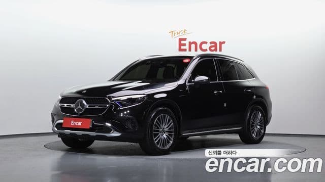 Mercedes-Benz GLC-класс X254 Avantgarde, 2025 1