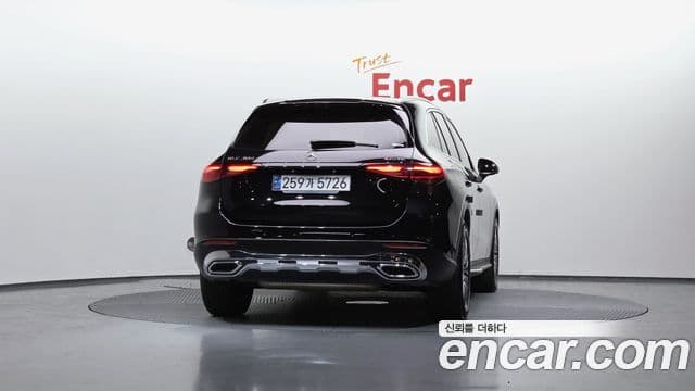 Mercedes-Benz GLC-класс X254 Avantgarde, 2025 4