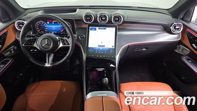 Mercedes-Benz GLC-класс X254 Avantgarde, 2025 7