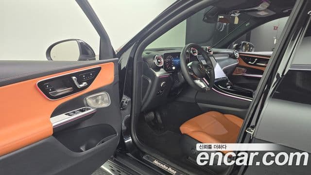 Mercedes-Benz GLC-класс X254 Avantgarde, 2025 10