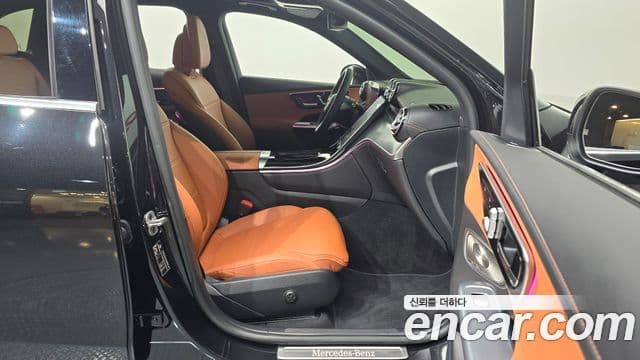 Mercedes-Benz GLC-класс X254 Avantgarde, 2025 11