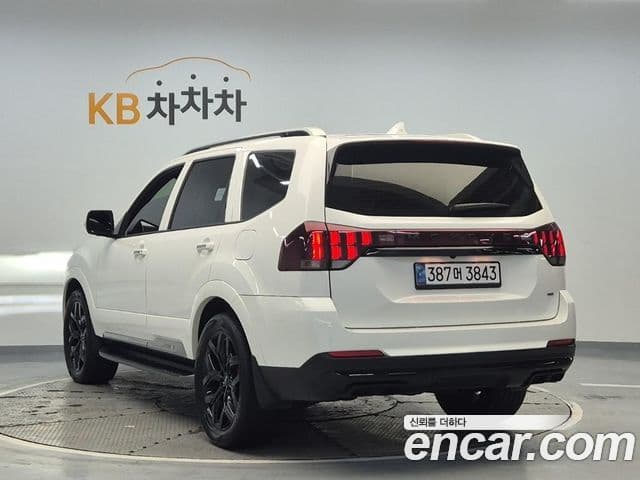 Kia Mohave The / новый Master Masters, 2022 4