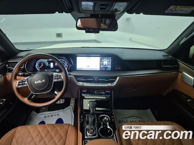 Kia Mohave The / новый Master Masters, 2022 все фото